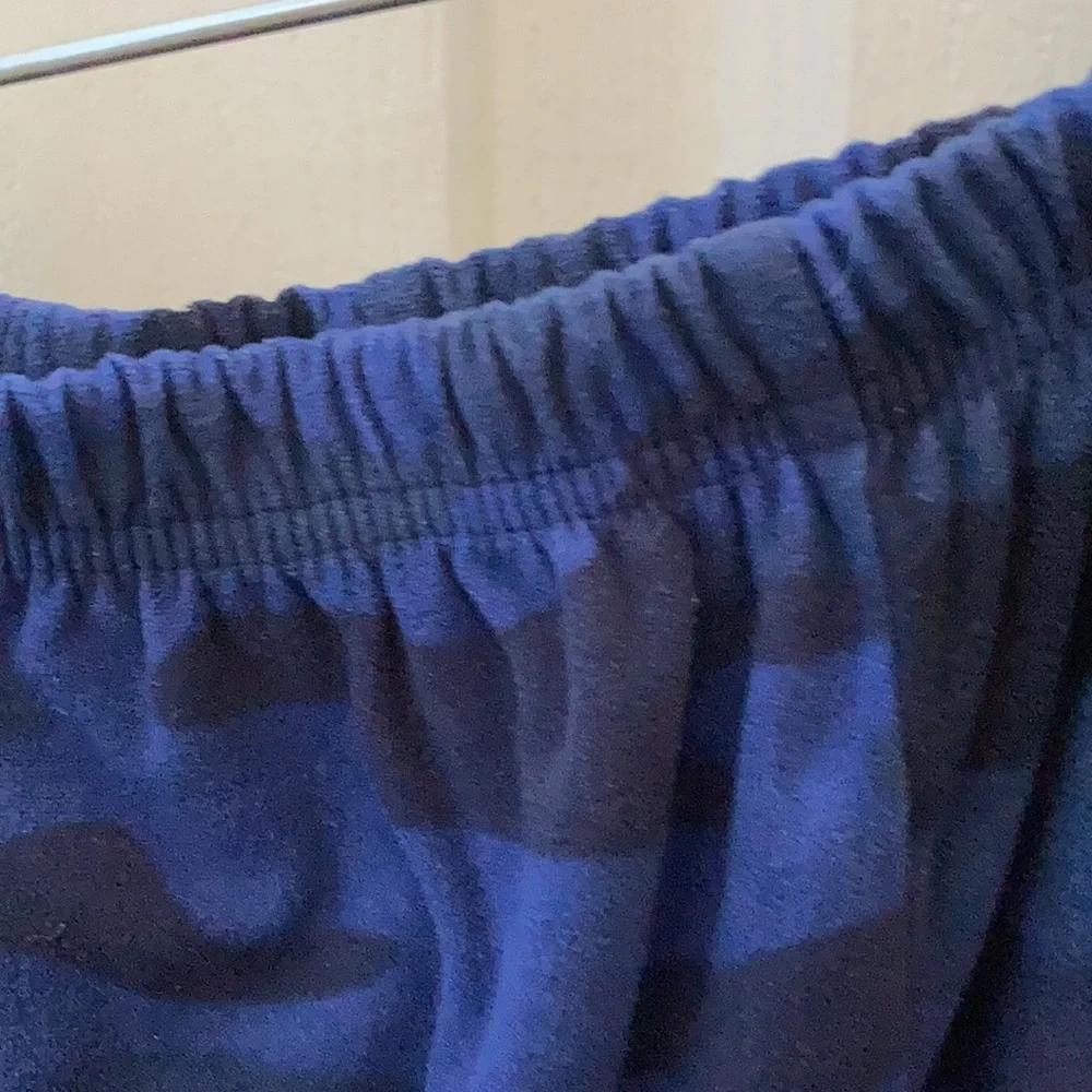 Carters camo print sleep slacks 3t